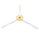 Xiaomi Mi Side Brush, 3-Arm, White/Yellow