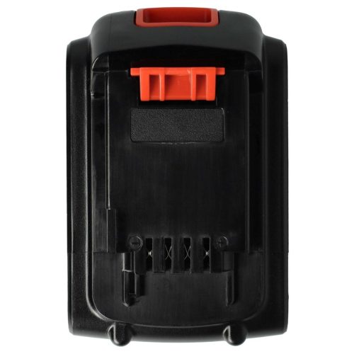 Akkumulátor Black & Decker készülékekhez, mint például a BL1518, 18V, Li-Ion, 2000mAh