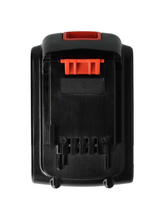 Akkumulátor Black & Decker készülékekhez, mint például a BL1518, 18V, Li-Ion, 2000mAh