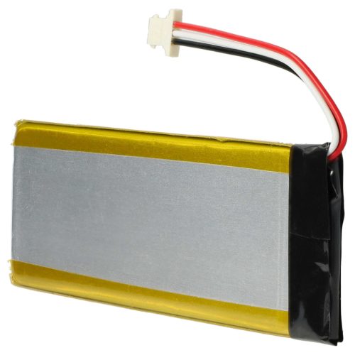 VHBW GPS Akku SR3840100, 334432602678 - 1550 mAh 3,7 V Li-Polymer