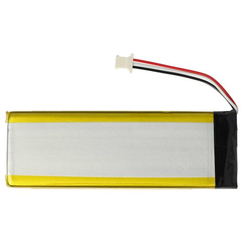 VHBW GPS Akku SR3840100, 334432602678 - 1550 mAh 3,7 V Li-Polymer
