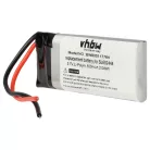 VHBW Oral Irrigator Battery instead of Philips SL602444 - 550 mAh 3.7 V Li-polymer