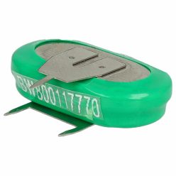   VHBW Gombelem Akkumulátor 1/V150H 3 tűs - 150 mAh 1,2 V NiMH