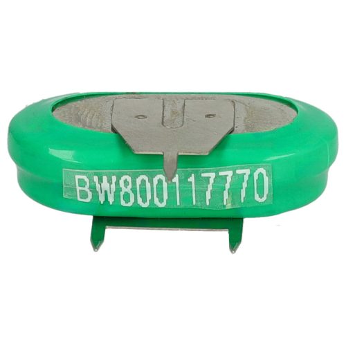 VHBW Button Cell Battery 1/V150H 3 Pins - 150 mAh 1.2 V NiMH