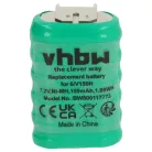 VHBW Battery 6/V150H - 150 mAh 7.2 V NiMH