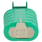 VHBW Battery 6/V150H - 150 mAh 7.2 V NiMH