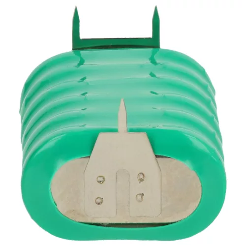 VHBW Battery 6/V150H - 150 mAh 7.2 V NiMH