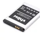 VHBW Mobile Phone Battery for Samsung AB043446LA, AB043446BC, AB043446BE - 850 mAh 3.7 V Li-Ion