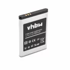 VHBW Mobile Phone Battery for Samsung AB043446LA, AB043446BC, AB043446BE - 850 mAh 3.7 V Li-Ion