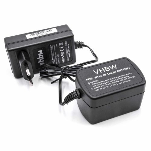 VHBW Hitachi DH 20DV Electric Hand Tool Battery Charger Li-Ion 14.4 V