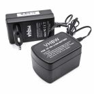 VHBW Ladegerät C 18DL Hitachi, C 18DL Elektrowerkzeug-Akkus usw. Li-Ion 18 V