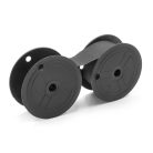 VHBW Tintaszalag GR 24 Triumph-Adler Pontmátrix - Fekete