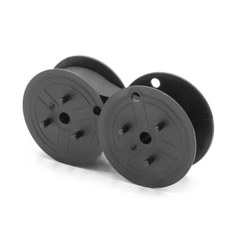 VHBW Tintaszalag GR 24 Triumph-Adler Pontmátrix - Fekete