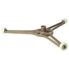 VHBW Universal Turntable 18 cm, Microwave Oven Roller Tray, Bosch Compatible