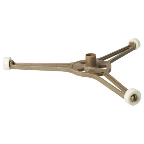 VHBW Universal Turntable 18 cm, Microwave Oven Roller Tray, Bosch Compatible