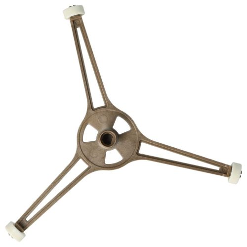 VHBW Universal Turntable 18 cm, Microwave Oven Roller Tray, Bosch Compatible