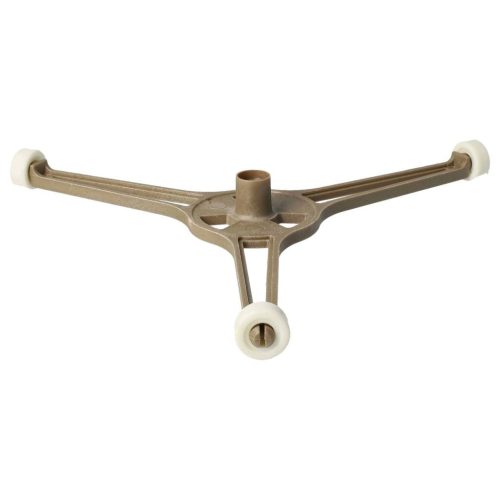 VHBW Universal Turntable 18 cm, Microwave Oven Roller Tray, Bosch Compatible