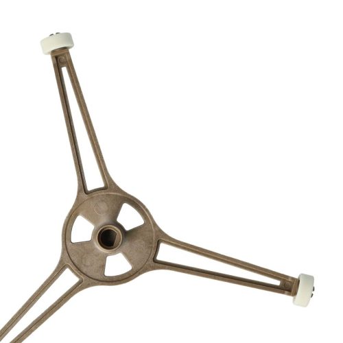 VHBW Universal Turntable 18 cm, Microwave Oven Roller Tray, Bosch Compatible