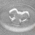 VHBW Tarrington House MWD 4823GC 27 cm Drehteller