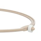 VHBW Universal Microwave Roller Holder 18.5 cm, Bosch Compatible