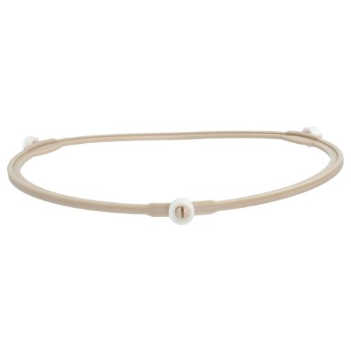 VHBW Universal Microwave Roller Holder 18.5 cm, Bosch Compatible