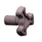 VHBW Y-Type Universal Turntable Connector, Compatible with Bosch & Many O