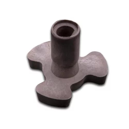 VHBW Y-Type Universal Turntable Connector, Compatible with Bosch & Many O