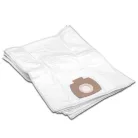 VHBW 5x Makita P-72899 Mikropolár Staubsaugerbeutel / Staubsack