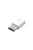 OTG-adapter - USB C (férfi) mikro USB (anya)