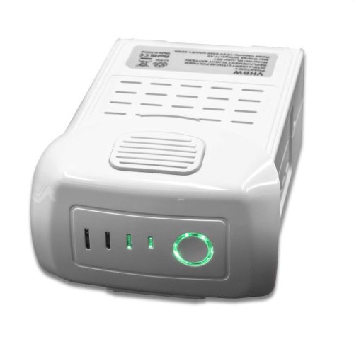 VHBW Drone Battery for DJI 53801907 – 5350 mAh 15.2 V Li-Polymer