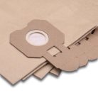 VHBW Hitachi 2032835 Vacuum Cleaner Bag / Dust Bag, 5x, Paper
