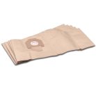 VHBW Makita P-70194 Porszívótasak / porzsák 5x, Bosch Papír