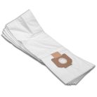 VHBW Makita P-70203 5x Porszívótasak / porzsák Ghibli - Microfleece