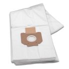 VHBW Makita P-70203 5x Porszívótasak / porzsák Ghibli - Microfleece