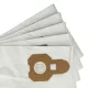 VHBW Hitachi 2032835 Microfiber Vacuum Cleaner Bag / Dust Bag, 5x