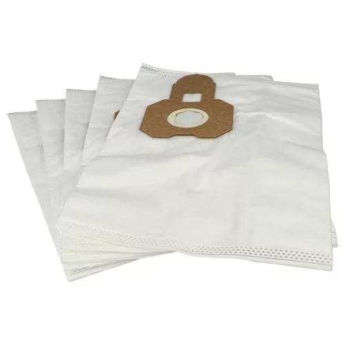 VHBW Hitachi 2032835 Microfiber Vacuum Cleaner Bag / Dust Bag, 5x