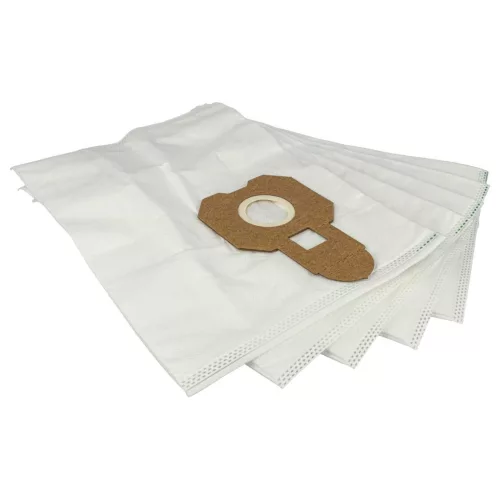 VHBW Hitachi 2032835 Microfiber Vacuum Cleaner Bag / Dust Bag, 5x