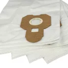 VHBW Hitachi 2032835 Microfiber Vacuum Cleaner Bag / Dust Bag, 5x