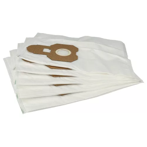 VHBW Hitachi 2032835 Microfiber Vacuum Cleaner Bag / Dust Bag, 5x