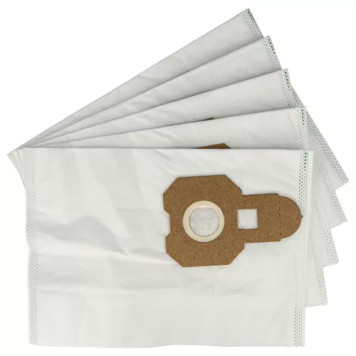 VHBW Hitachi 2032835 Microfiber Vacuum Cleaner Bag / Dust Bag, 5x