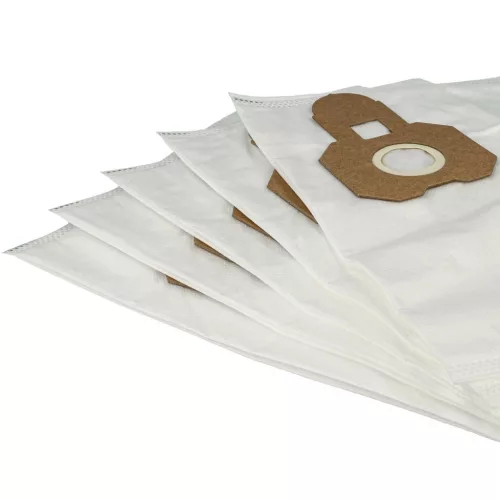 VHBW Hitachi 2032835 Microfiber Vacuum Cleaner Bag / Dust Bag, 5x