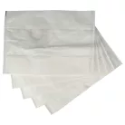 VHBW Hitachi 2032835 Microfiber Vacuum Cleaner Bag / Dust Bag, 5x