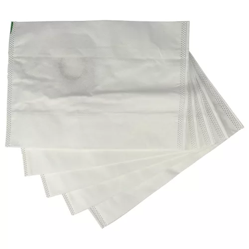 VHBW Hitachi 2032835 Microfiber Vacuum Cleaner Bag / Dust Bag, 5x