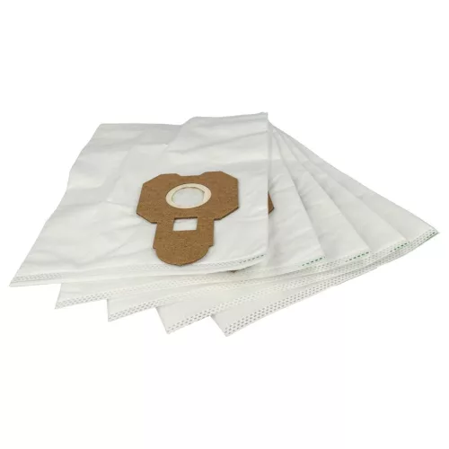 VHBW Hitachi 2032835 Microfiber Vacuum Cleaner Bag / Dust Bag, 5x