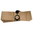 VHBW 5x Metabo 631754000, 631629000 Porszívótasak / porzsák