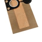 VHBW 5x Metabo 631754000, 631629000 Porszívótasak / porzsák