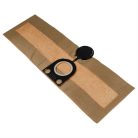 VHBW 5x Metabo 631754000, 631629000 Porszívótasak / porzsák