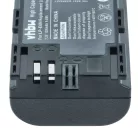VHBW Akku Canon LP-E6N Ersatz - 1300 mAh 7,2 V Li-Ion