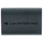 VHBW Akku Canon LP-E6N Ersatz - 1300 mAh 7,2 V Li-Ion