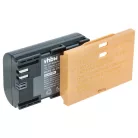 VHBW Akku Canon LP-E6N Ersatz - 1300 mAh 7,2 V Li-Ion